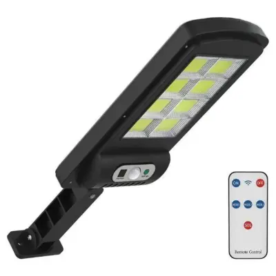 Solarna LED svjetiljka s detekcijom pokreta, vanjsko svjetlo otporno na vremenske uvjete | SENSLED