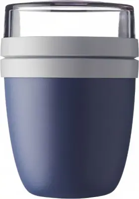 Termo posuda za hranu/gablec 700 ml | BREAKPOT Plava