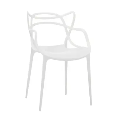 THONET BIJELA STULA