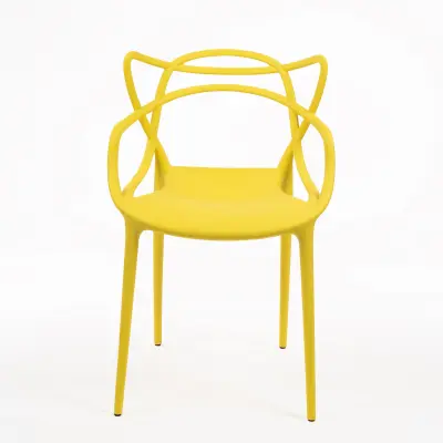 THONET STOLICA ŽUTA