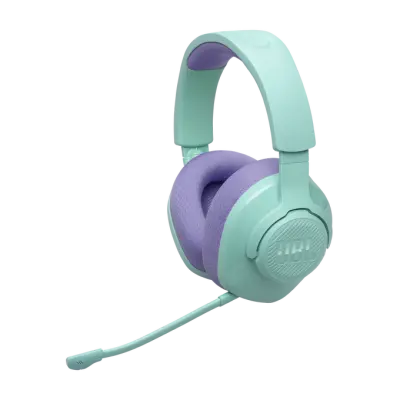 Slušalice bluetooth gaming JBL QUANTUM 360 svijetlo plave