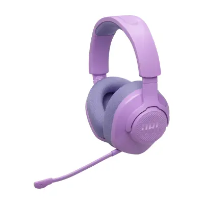 Slušalice bluetooth gaming JBL QUANTUM 360 ljubičaste