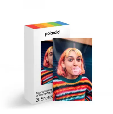 Foto papir Polaroid Originals Hi-Print Gen2 - 20kom
