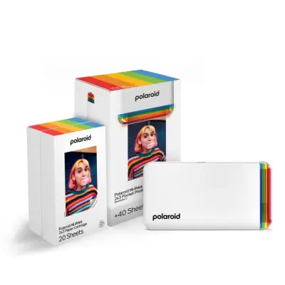 Foto printer Polaroid Originals Hi-Print Gen2 Everything Box White
