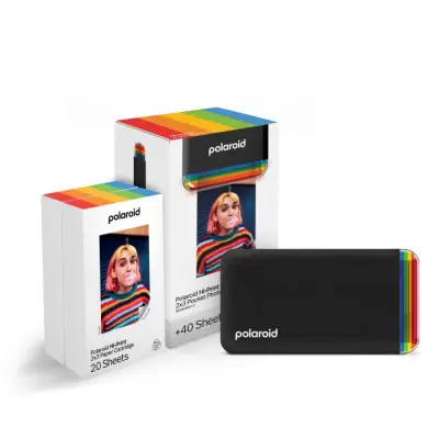 Foto printer Polaroid Originals Hi-Print Gen2 Everything Box Black