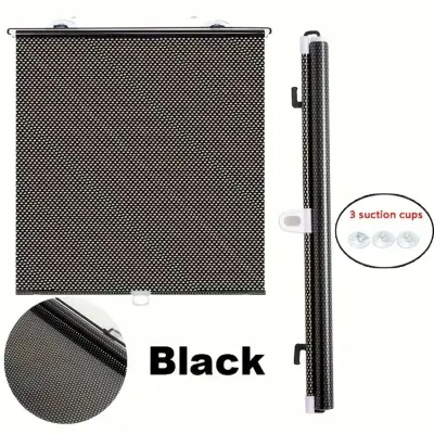 Sjenilo za auto i prozor 50x125 cm, zaštita od sunca i UV zračenja | SUNGUARD