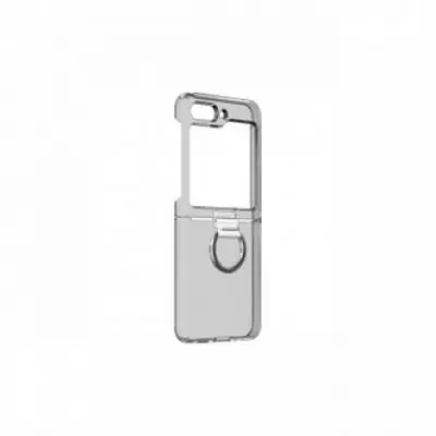 Maska za Galaxy Z Flip 5 s metalnim prstenom