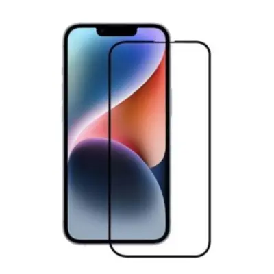 Zaštitno staklo zaslona za iPhone 14 Plus EASY GLASS CASE FRIENDLY