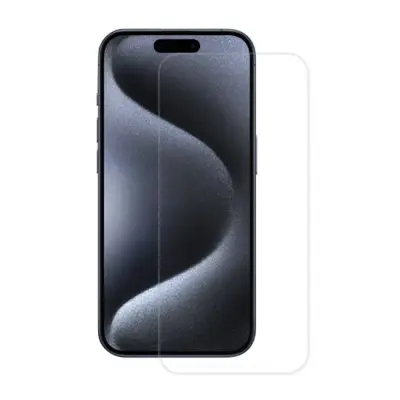 Zaštitno staklo zaslona za iPhone 15 Pro GLASS BASIC