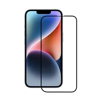 Zaštitno staklo zaslona za iPhone 14 Pro Max EASY GLASS CASE FRIENDLY