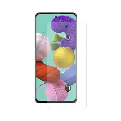 Zaštitno staklo zaslona za Samsung Galaxy A51 GLASS BASIC