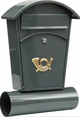 Okvir za Vorel list 480x280x80 mm grafit