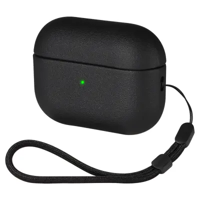 TPU zaštitna maskica za AirPods Pro/Pro 2 Crna
