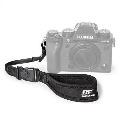 Remen za zapešće za fotoaparate BFD-01A Crna