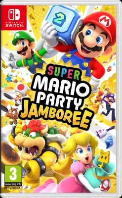Super Mario Party Jamboree Switch