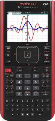 Texas Instruments TI-Nspire™ CX II-T CAS kalkulator s grafikom