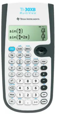Texas Instruments TI-30XB Multiview kalkulator