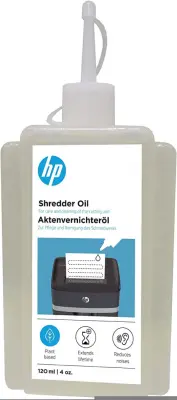 Ulje za HP drobilicu dokumenata 120 ml