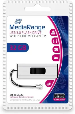 Mediarange 3.0 32GB USB stick MR916