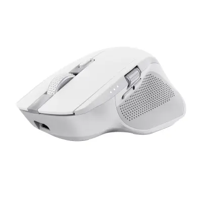TRUST PC MIŠ WLESS SILENT MULTI-DEVICE OZAA+ WHITE
