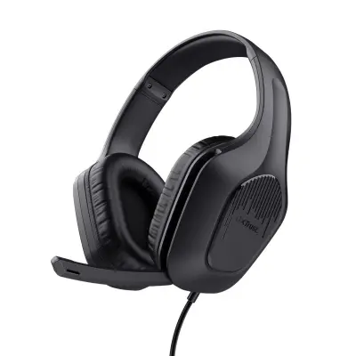 TRUST GM SLUŠALICE,ZIROX,BLACK,GXT415
