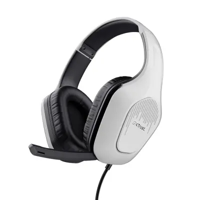 TRUST GAMING SLUŠALICE,ZIROX,WHITE,GXT415
