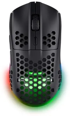 Miš bežični Trust Helox GXT929 crni