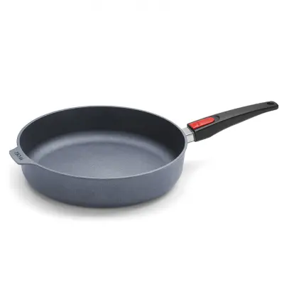 Diamond Lite duboka tava za prženje 28 cm / odvojiva ručka / indukcija / aluminij, premaz