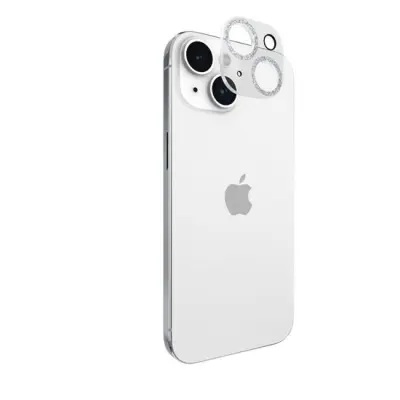 Zaštitno staklo kamere za iPhone 15 / 15 Plus Twinkle protiv ogrebotina
