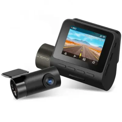 70mai Dash Cam A200 + RC11 set auto kamera - siva