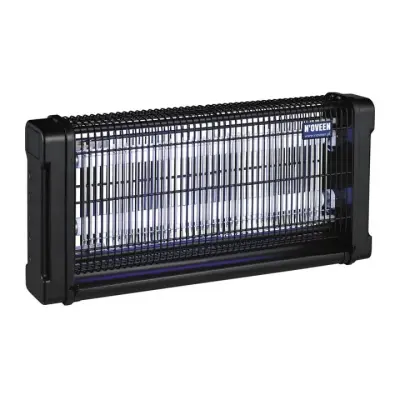 NOVEEN IKN30 UV lampa za ubijanje insekata, 30W (2x15W), crna