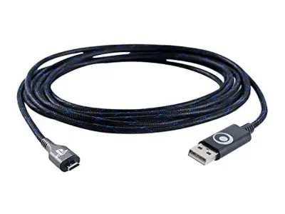 BigBen PS4 Official USB Charging Cable 3m