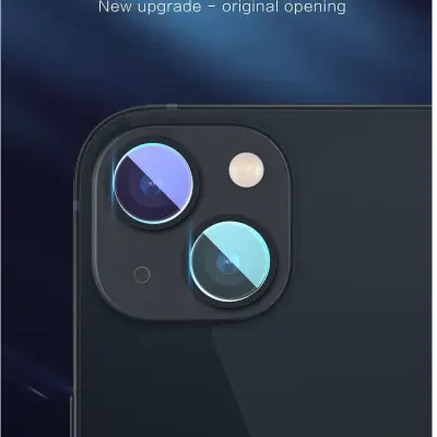 Zaštitnik objektiva kamere za iPhone Proziran