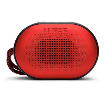 AIWA Prijenosni Bluetooth zvučnik BST-330RD, crveni