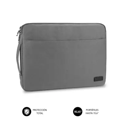 Funda Portatil Subblim Urban 15.6'' futrola za laptop, siva