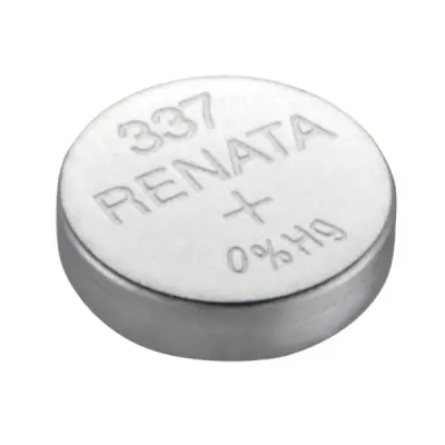 Baterija Renata 337