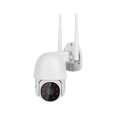 WIFI bežična rotirajuća 3MPX kamera za video nadzor IR Connect C30 Tuya