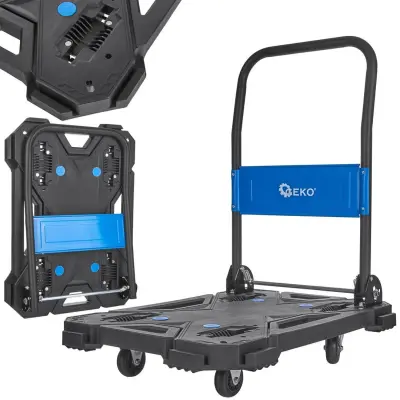 Transportna modularna platformska kolica 150kg PREMIUM