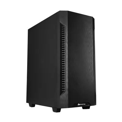 Chieftec AS-01B-OP USB 3.2 ATX kućište, crno