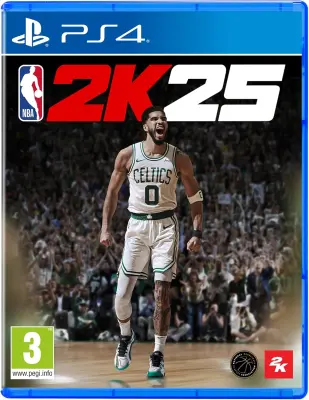 NBA 2K25 Standard Edition PS4
