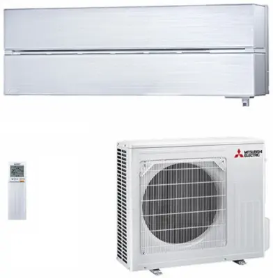 Klima uređaj 5,0kW Mitsubishi Electric MSZ-LN biserno bijela