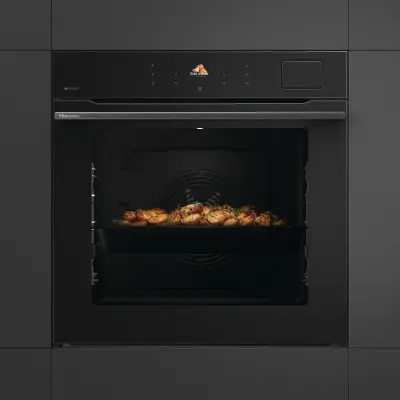 Pećnica ugradbena Hisense BAS614A8B