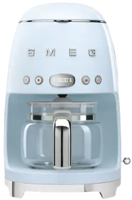Aparat za kavu Smeg DCF02PBEU pastelno plavi