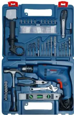 Udarna bušilica Bosch Professional GSB 600 set