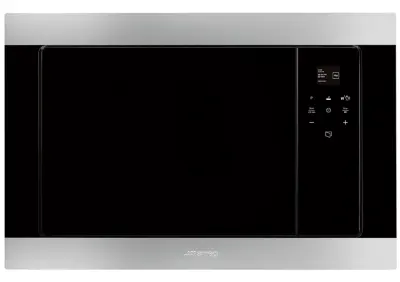 Mikrovalna pećnica ugradbena Smeg FMI320X2