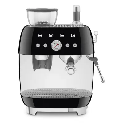 Aparat za kavu Smeg EGF03BLEU crni