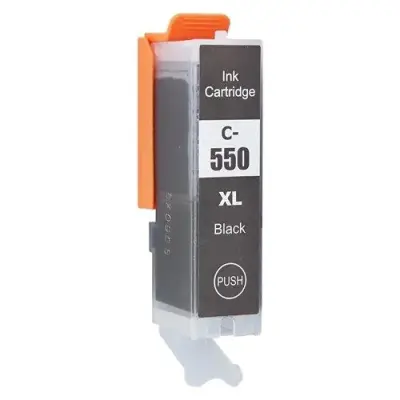 Orink tinta za Canon, PGI-550B XL,crna