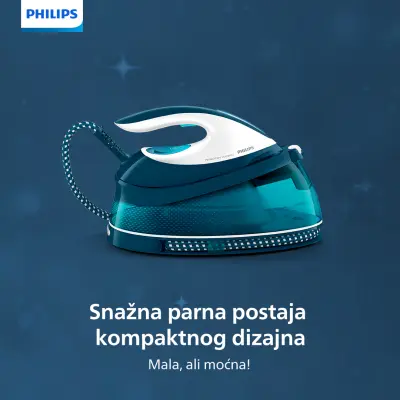 Parna postaja Philips GC7844/20