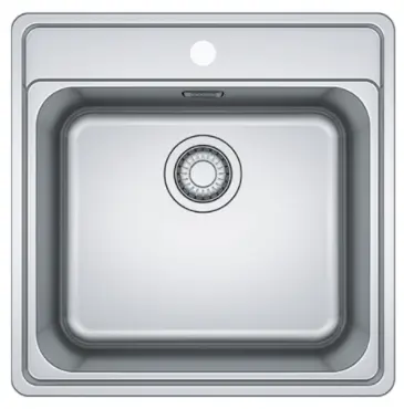 Sudoper Franke Smart Bell BCX 610-51 Inox