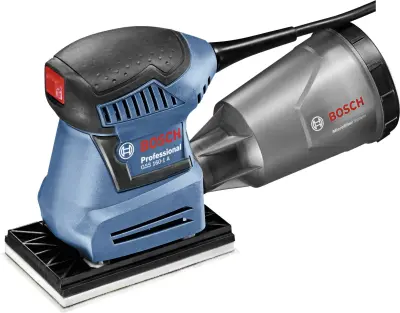 Oscilatorna brusilica Bosch Professional GSS 160-1 A Multi